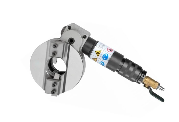 SCB-114 Self-centering Pipe Cutting and Beveling Machine factory