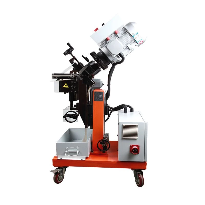 PB-60L Portable Plate Beveling Machine