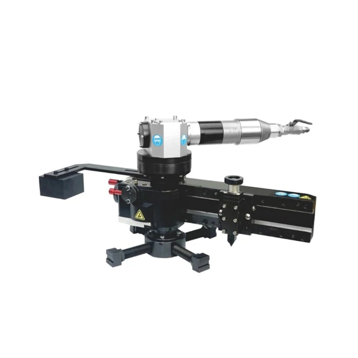 Pneumatic Internal Expansion Flange End Processing Machine
